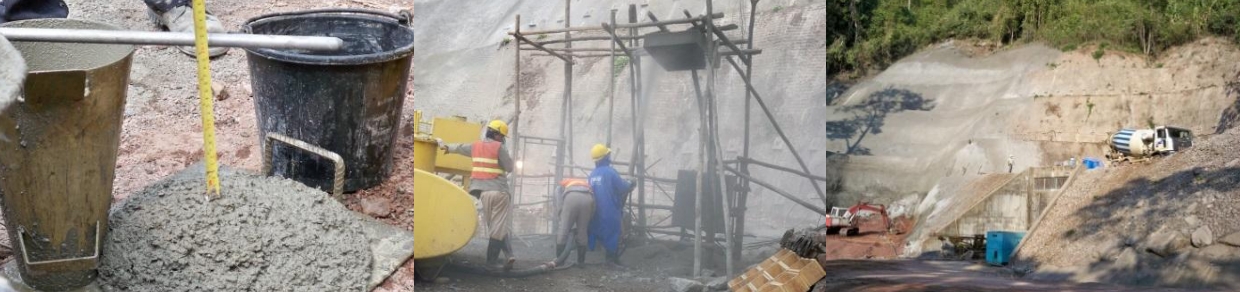 Sprayed Concrete Accelerators