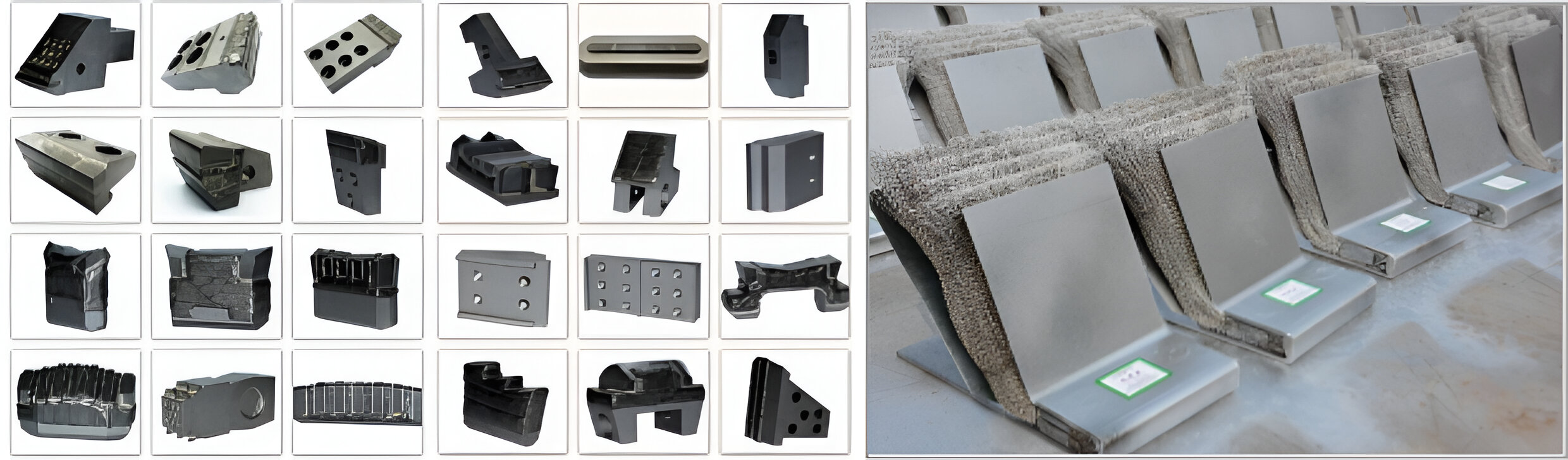 TBM Cutters and Wire Brush Seals